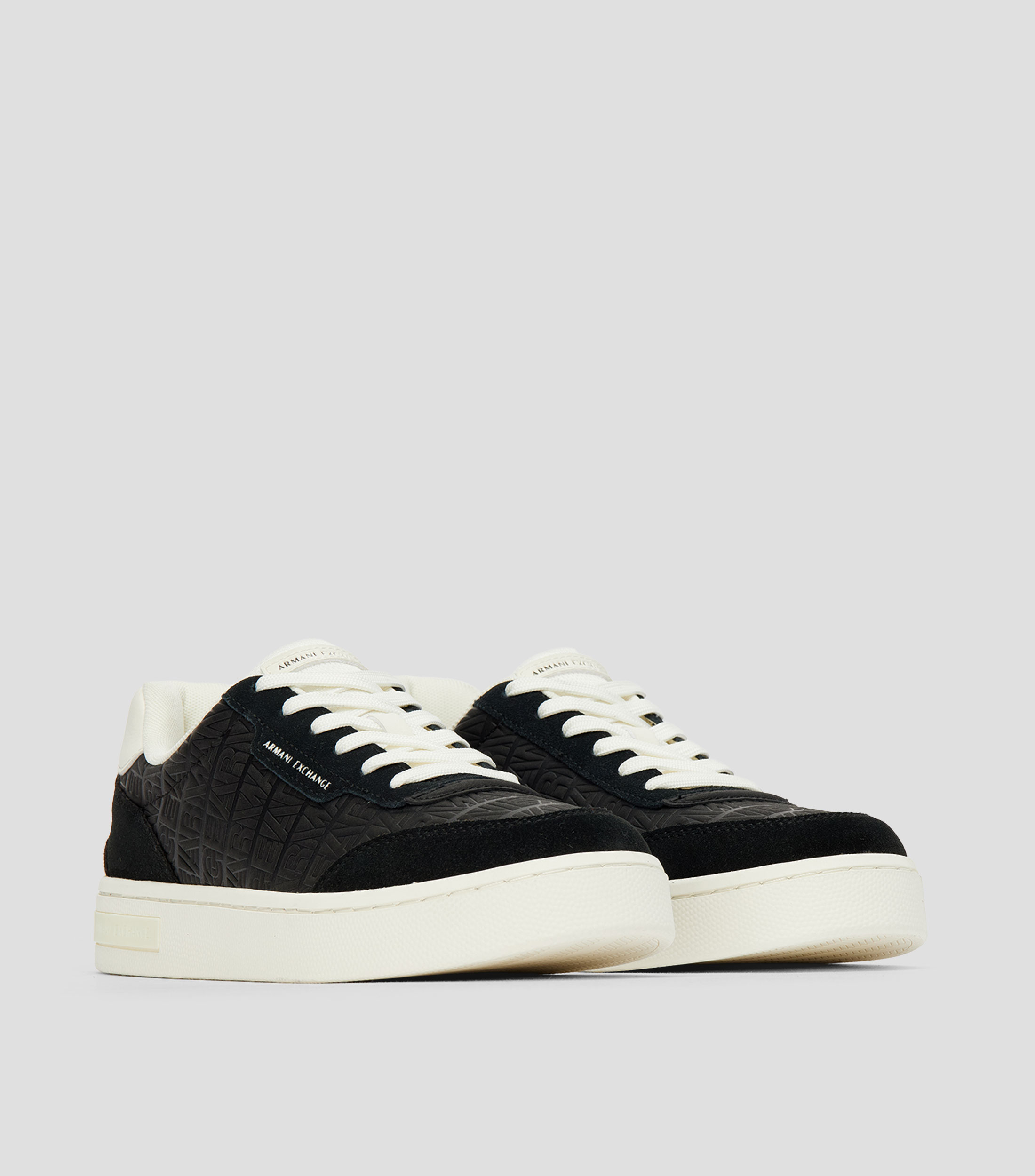 Tenis Casuales Monogram Hombre